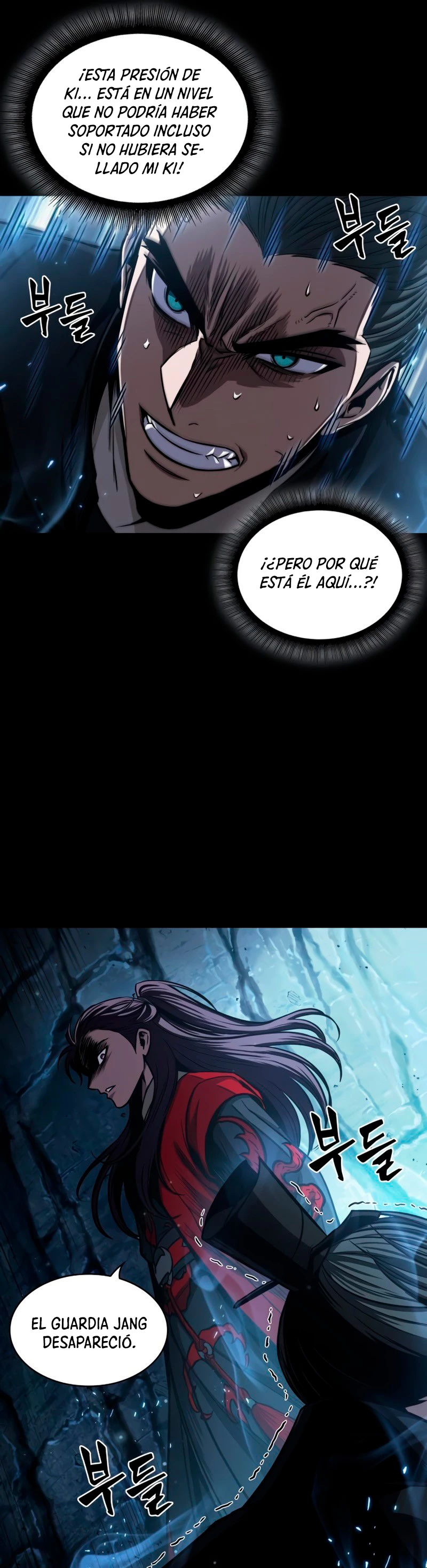Nano Machine Capitulo 93 página 11