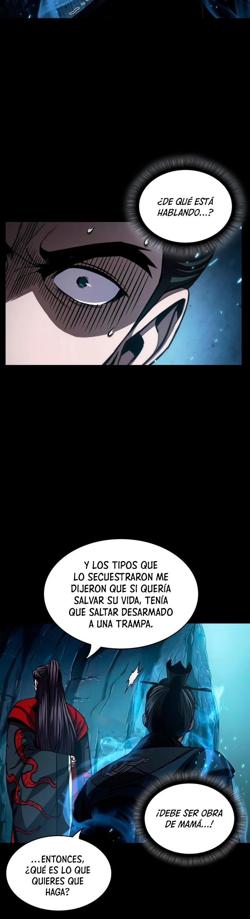 Nano Machine Capitulo 93 página 12