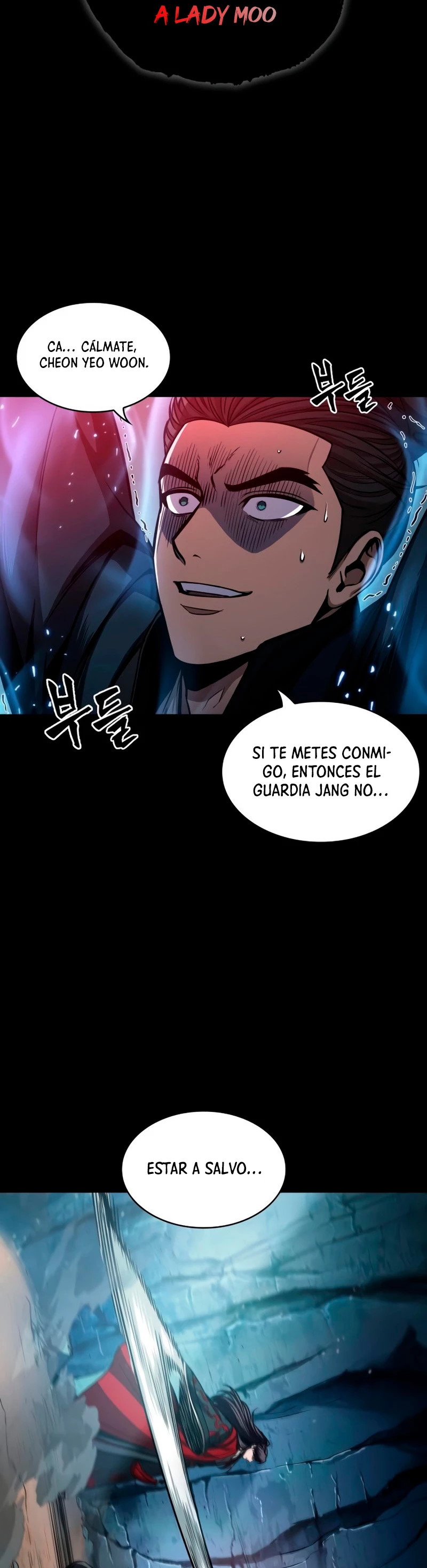 Nano Machine Capitulo 93 página 16