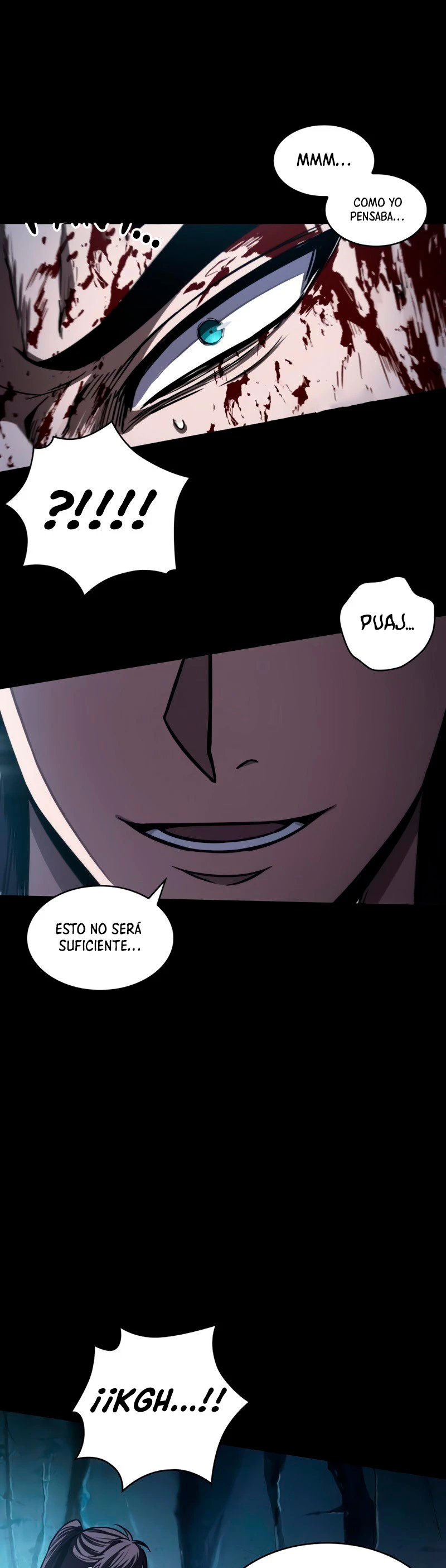Nano Machine Capitulo 93 página 19