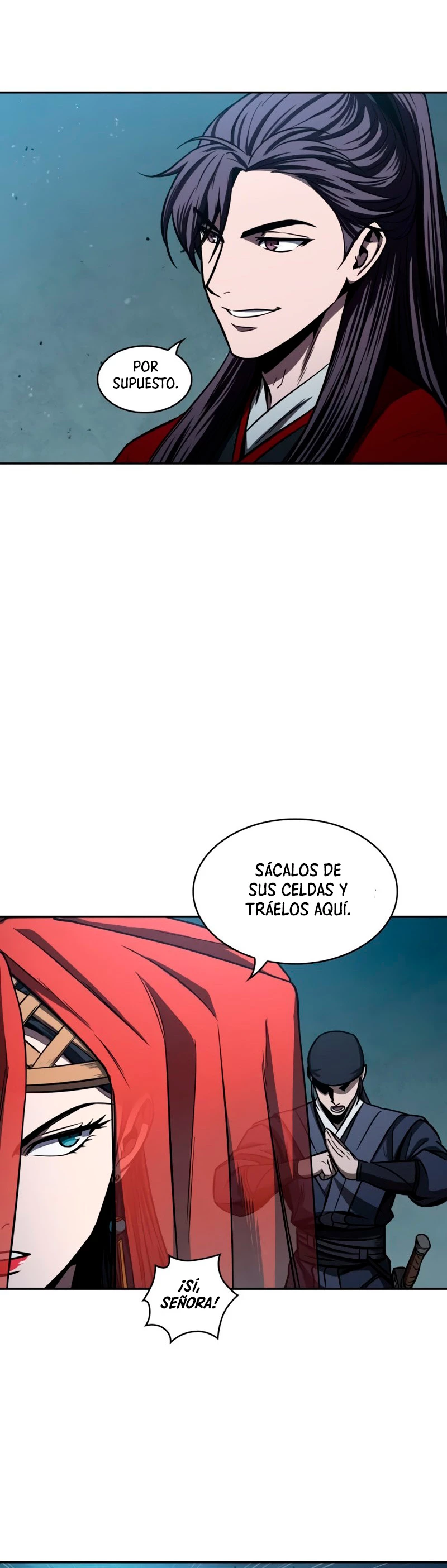 Nano Machine Capitulo 93 página 25