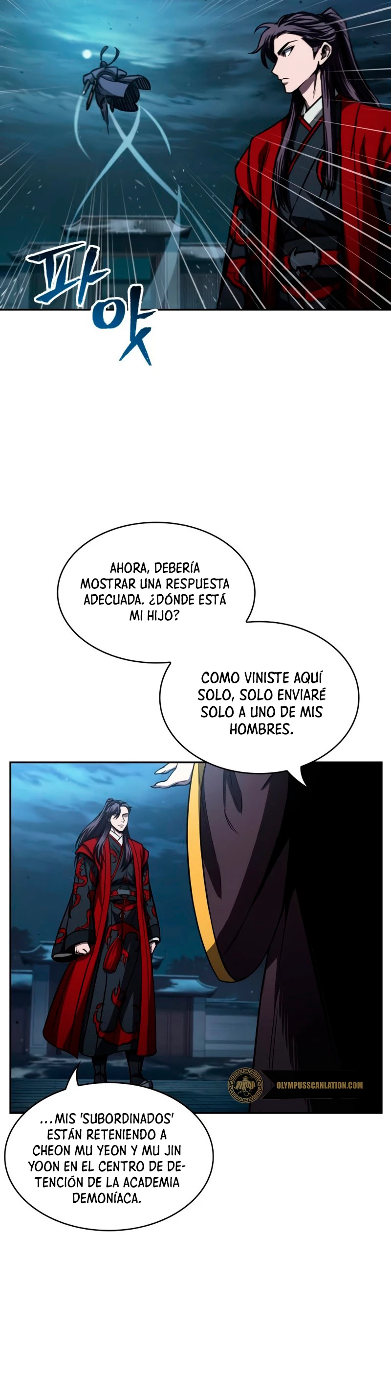 Nano Machine Capitulo 93 página 26