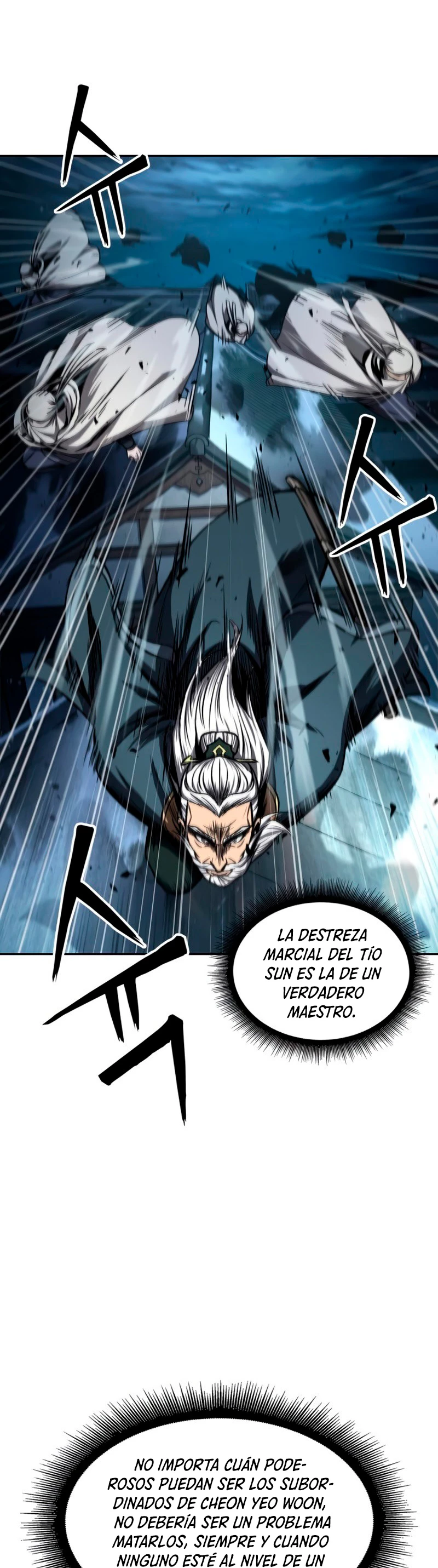 Nano Machine Capitulo 93 página 30