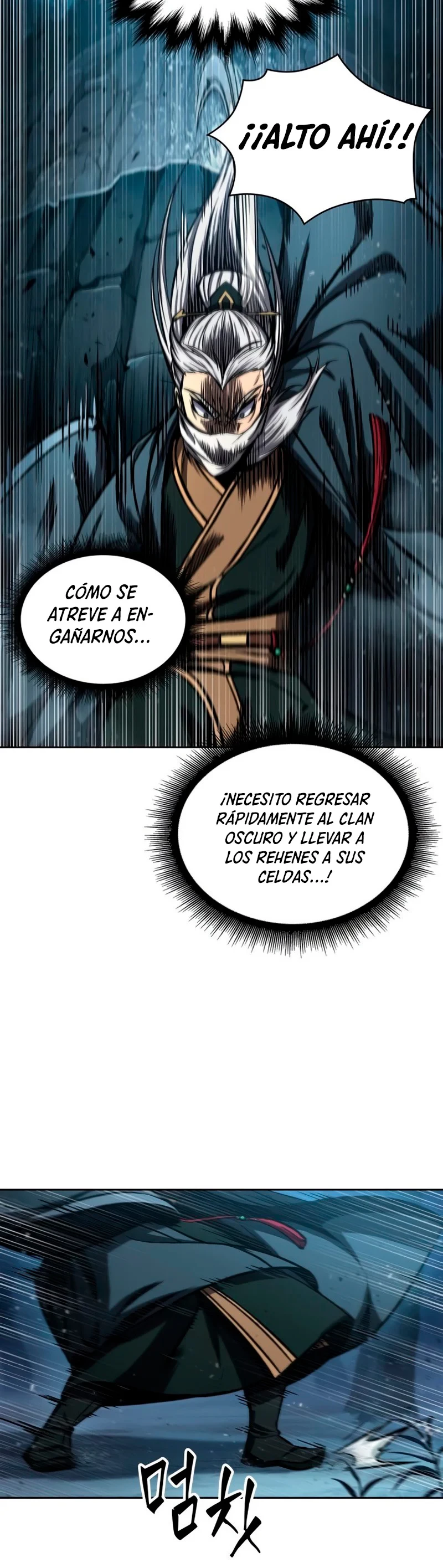 Nano Machine Capitulo 93 página 39