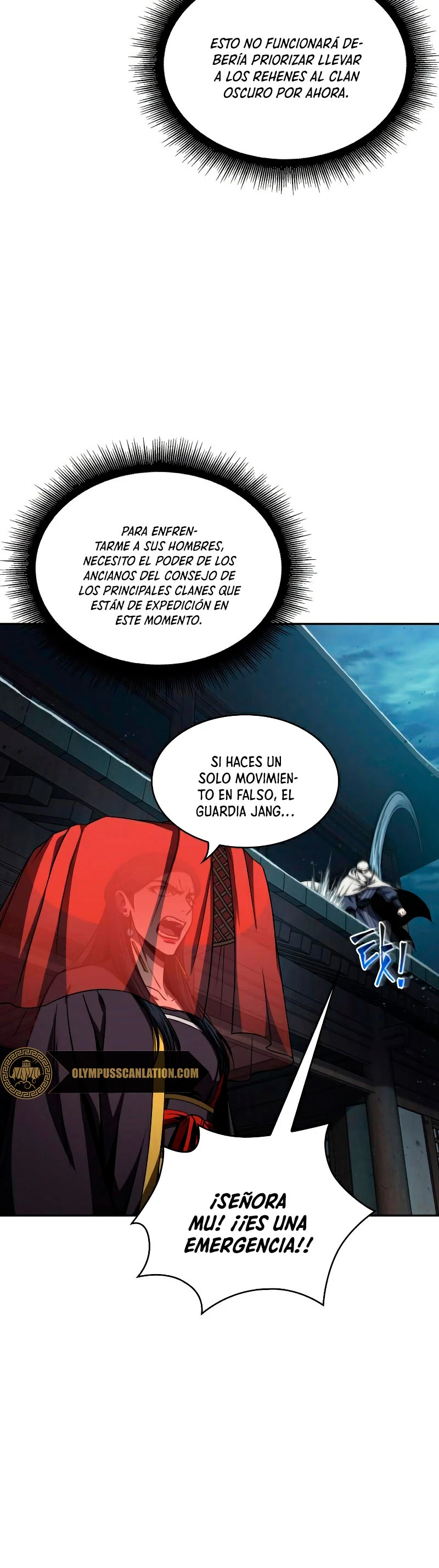 Nano Machine Capitulo 94 página 10