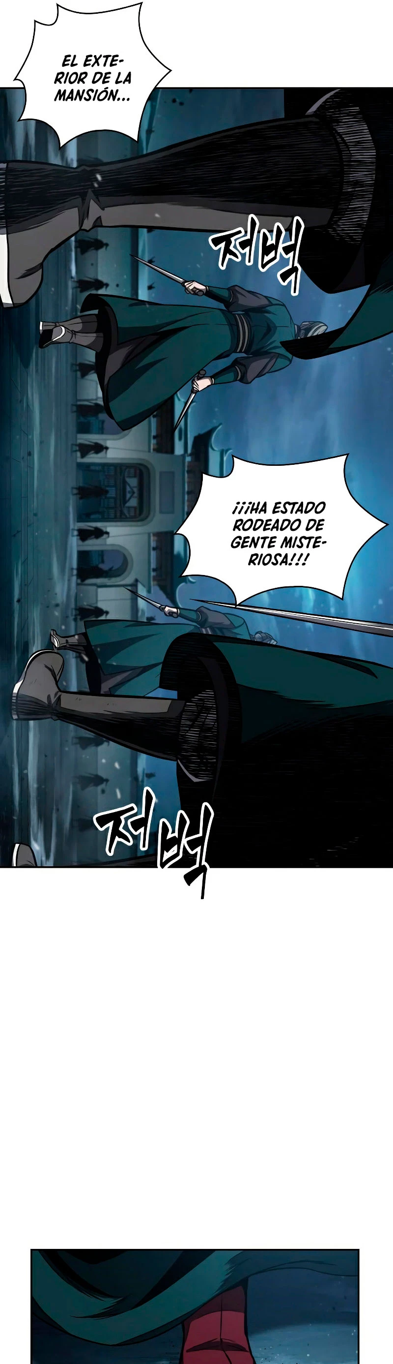 Nano Machine Capitulo 94 página 11