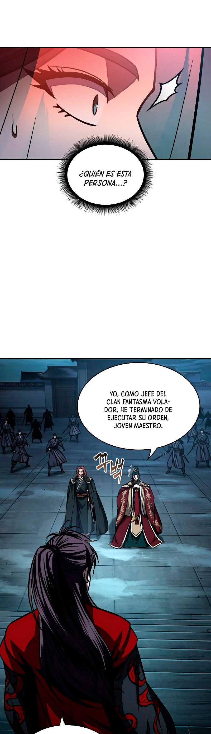 Nano Machine Capitulo 94 página 13