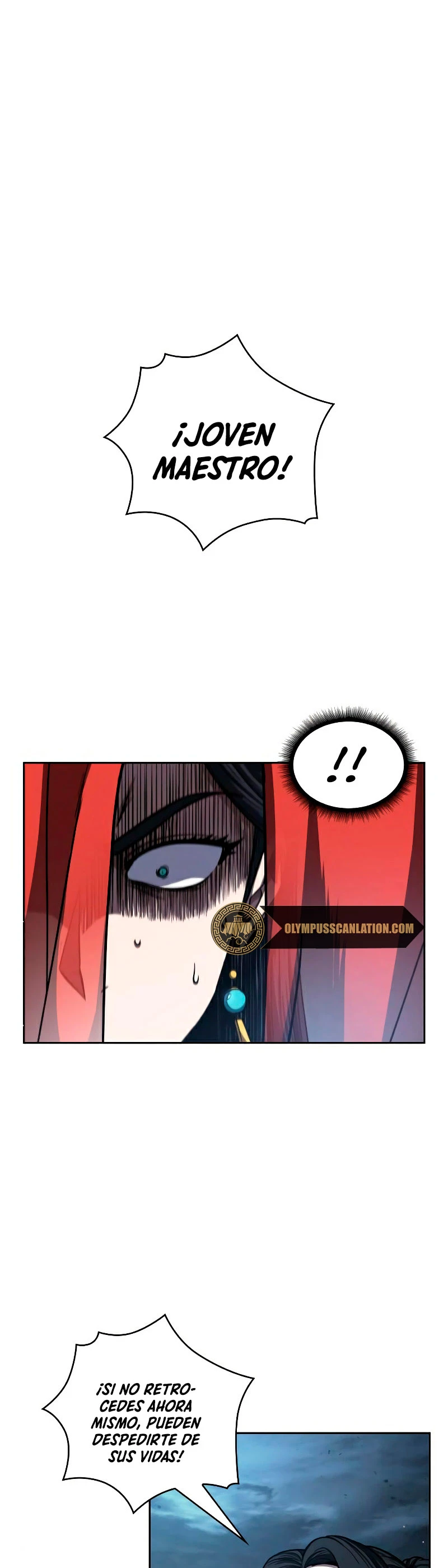 Nano Machine Capitulo 94 página 20