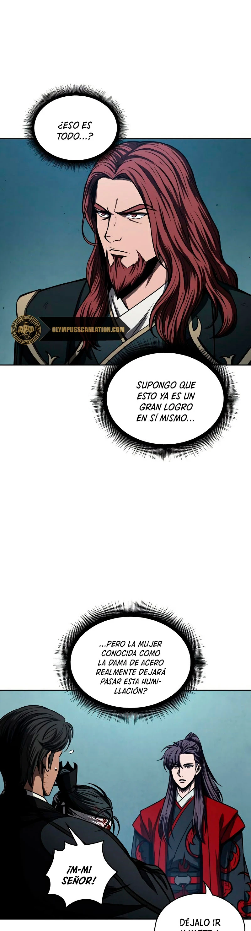 Nano Machine Capitulo 94 página 32