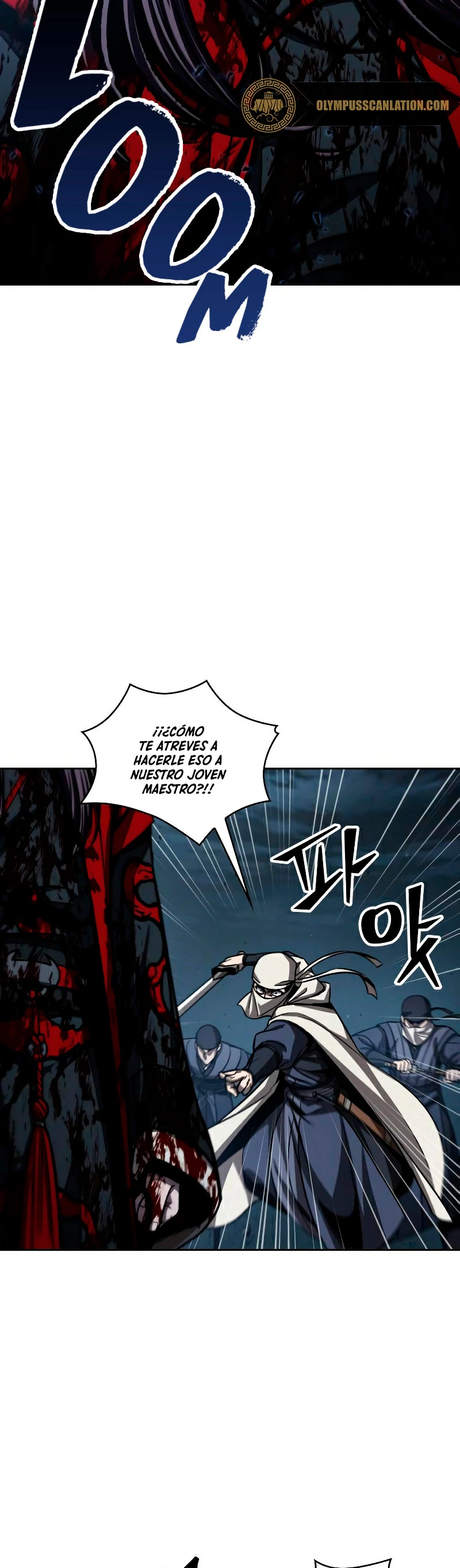 Nano Machine Capitulo 94 página 48