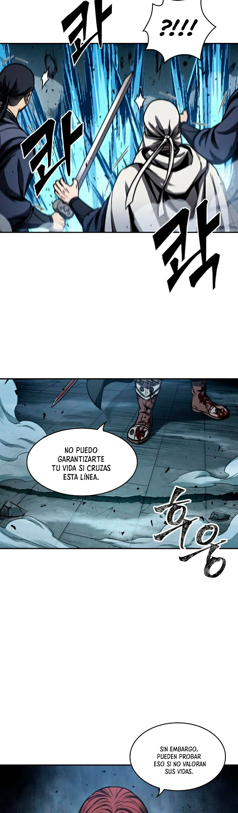 Nano Machine Capitulo 94 página 49