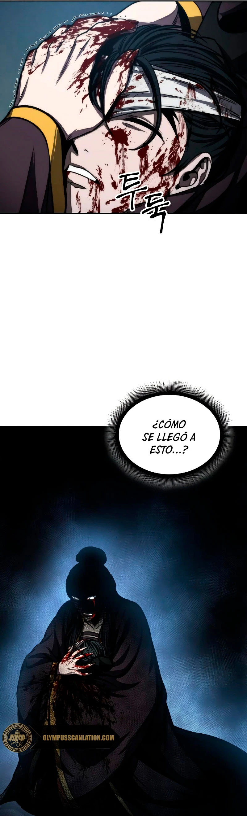 Nano Machine Capitulo 94 página 54