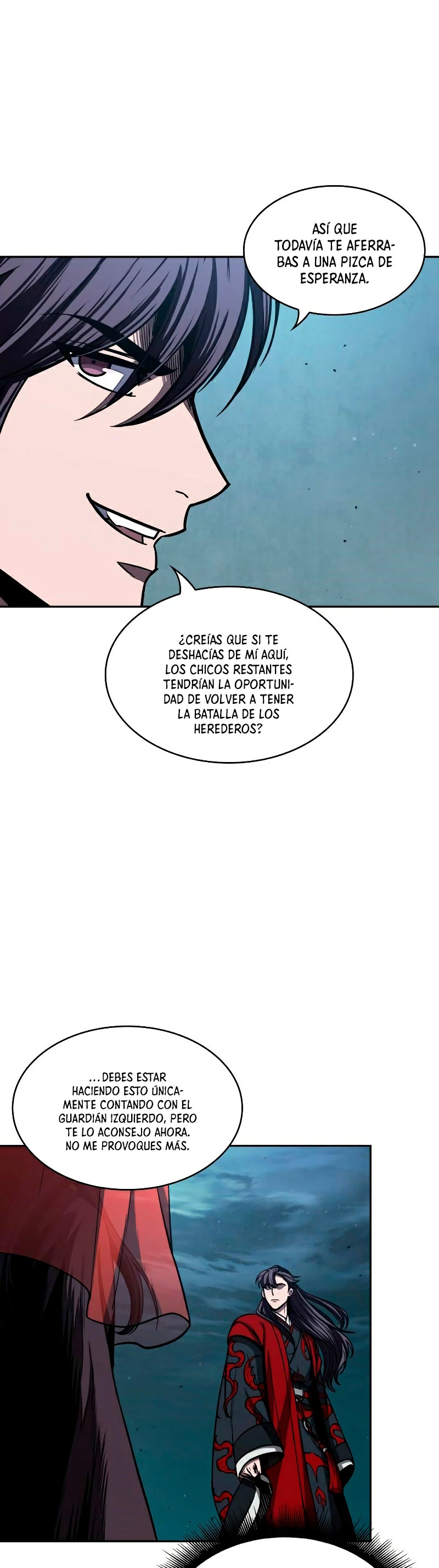 Nano Machine Capitulo 94 página 9