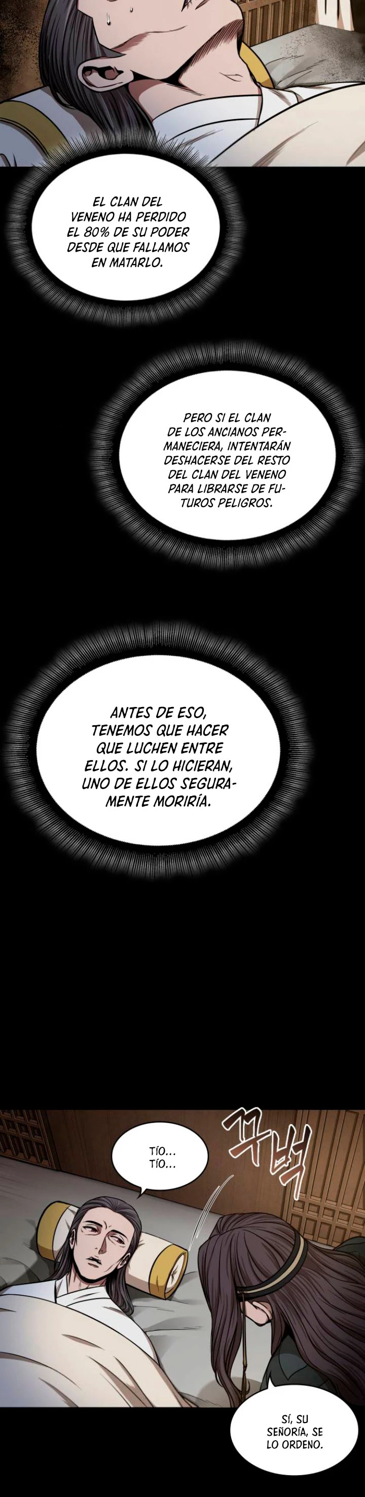 Nano Machine Capitulo 95 página 10