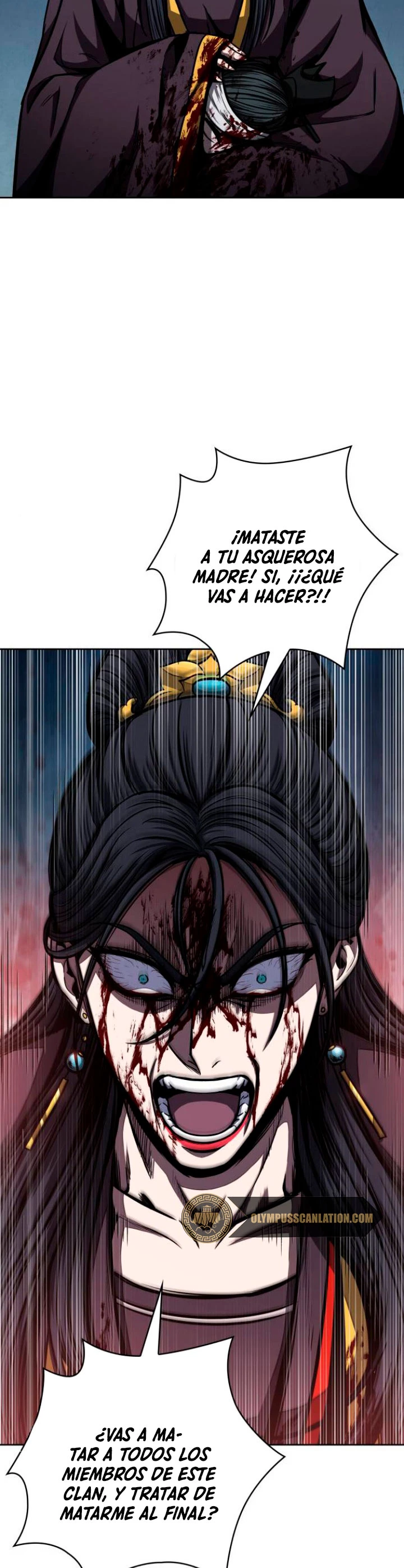 Nano Machine Capitulo 95 página 13