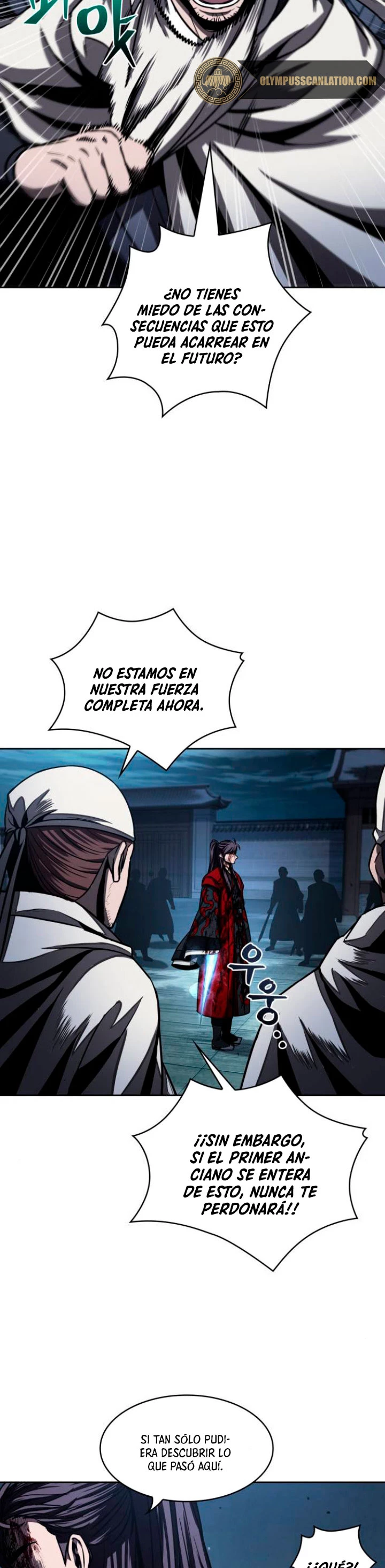 Nano Machine Capitulo 95 página 20