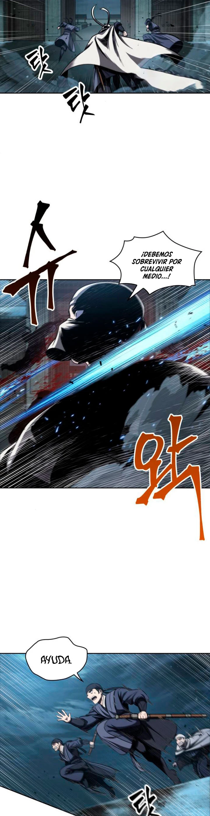 Nano Machine Capitulo 95 página 30
