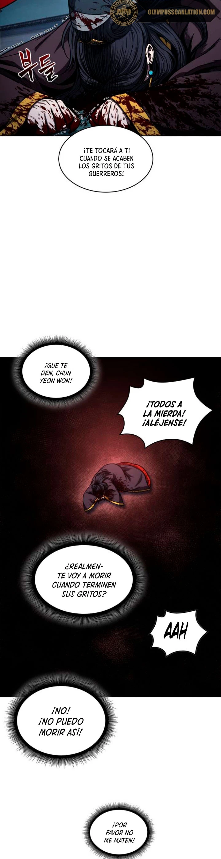 Nano Machine Capitulo 95 página 34