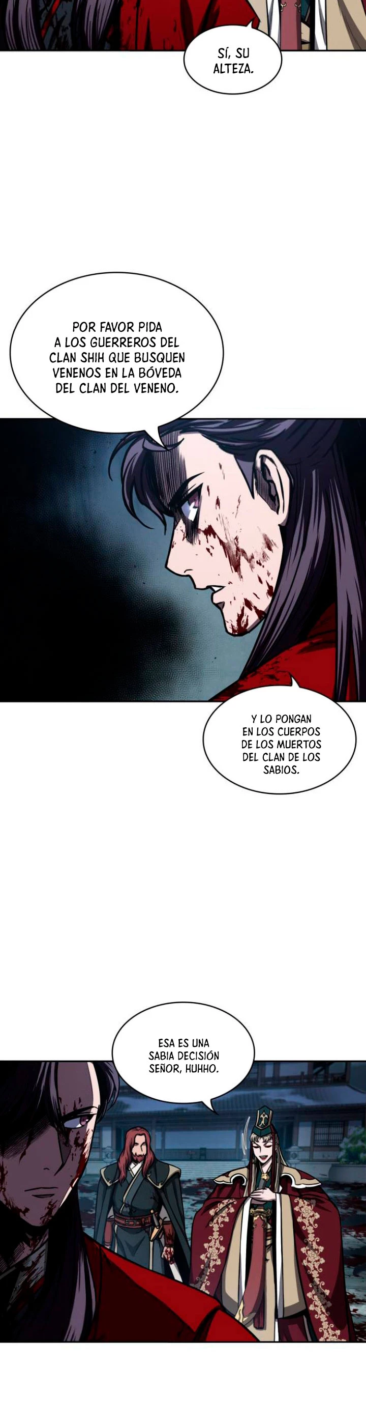 Nano Machine Capitulo 95 página 37