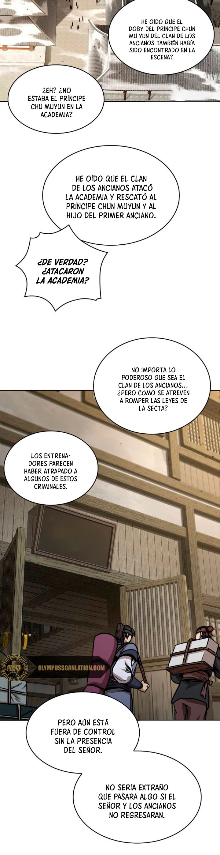 Nano Machine Capitulo 95 página 42
