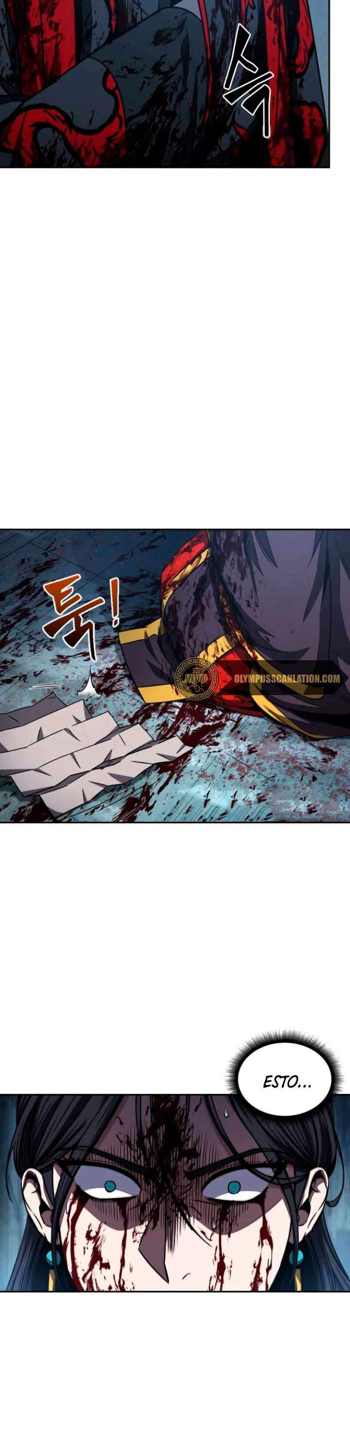Nano Machine Capitulo 95 página 5