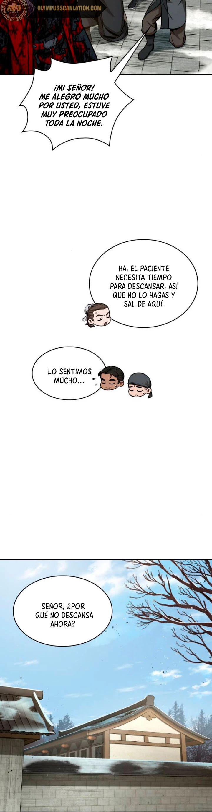 Nano Machine Capitulo 95 página 50