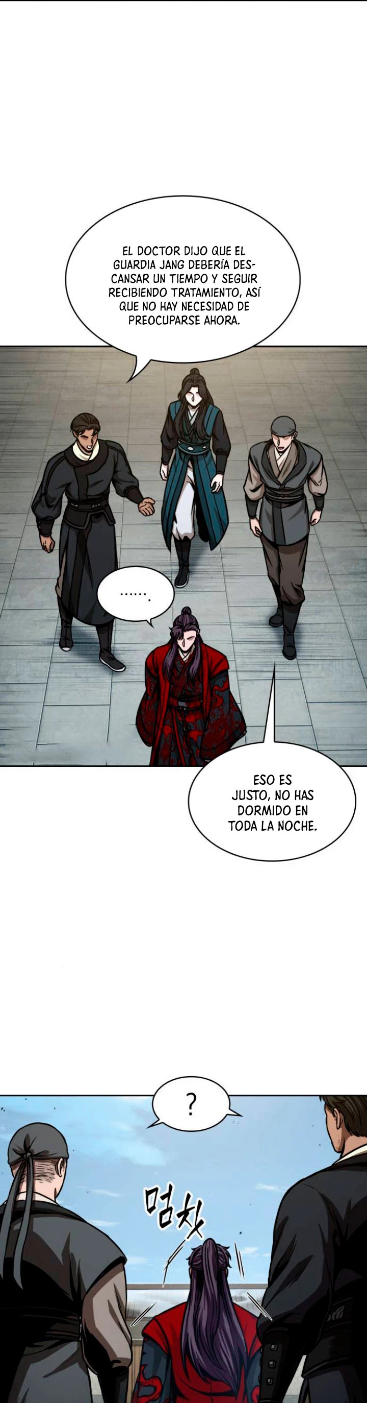 Nano Machine Capitulo 95 página 51