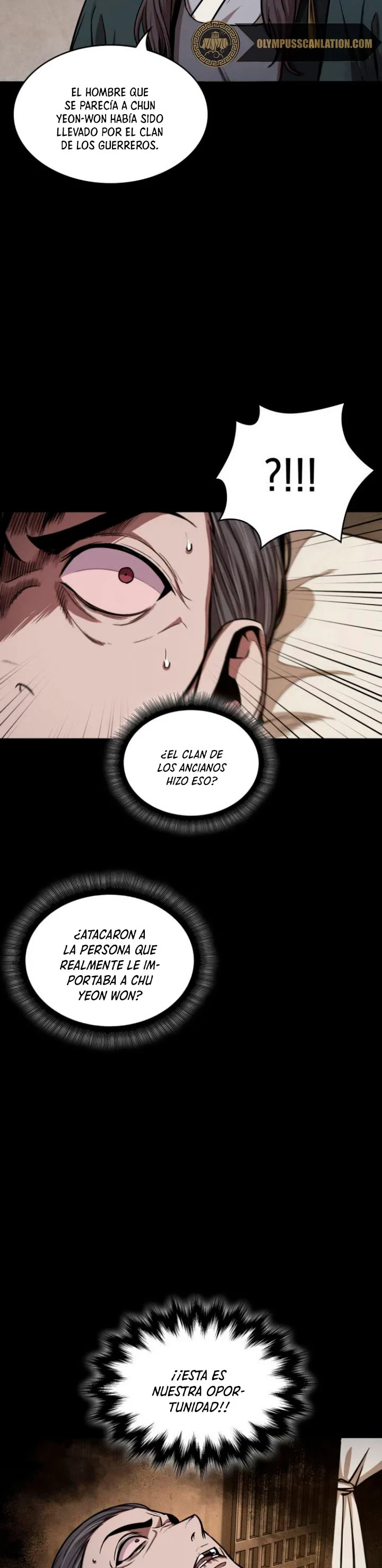 Nano Machine Capitulo 95 página 9