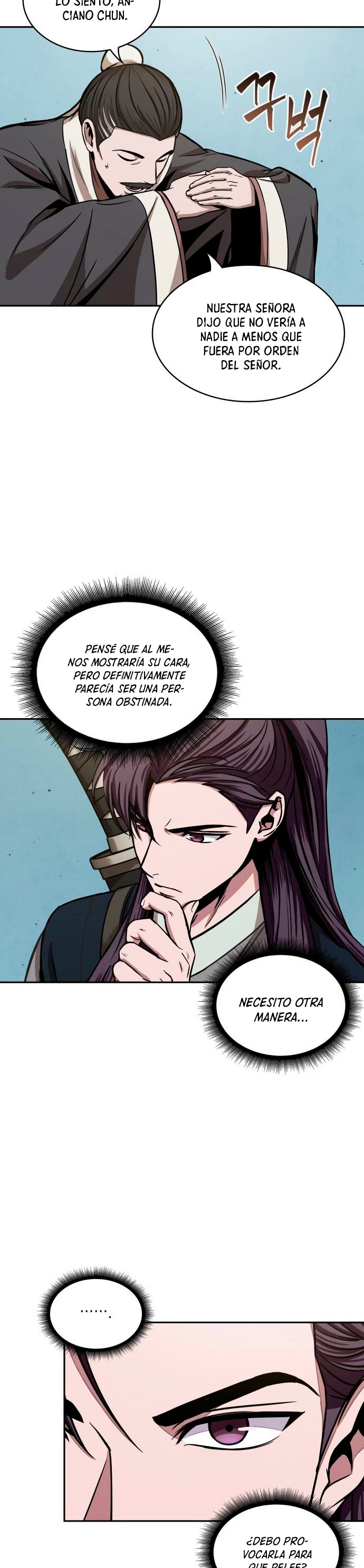 Nano Machine Capitulo 96 página 19