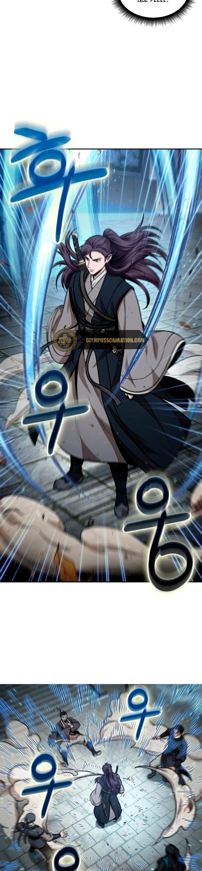 Nano Machine Capitulo 96 página 20