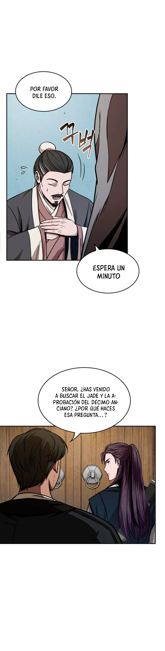 Nano Machine Capitulo 96 página 23