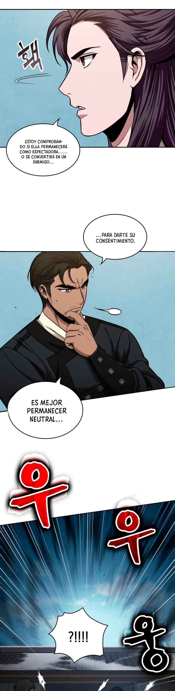 Nano Machine Capitulo 96 página 24