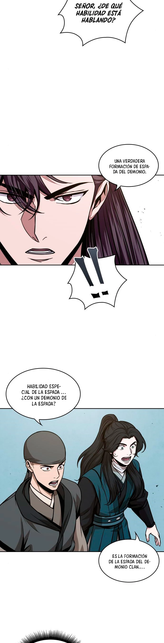 Nano Machine Capitulo 96 página 40