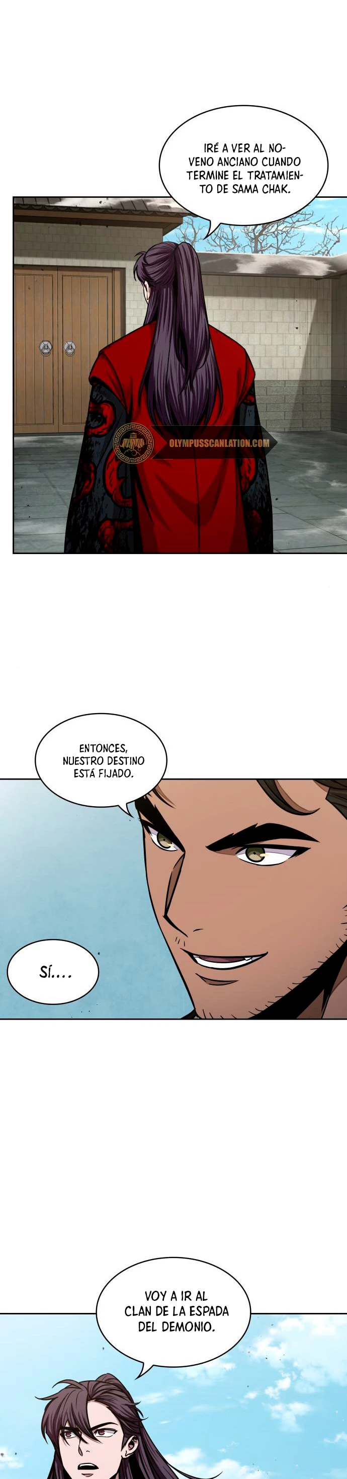 Nano Machine Capitulo 96 página 6