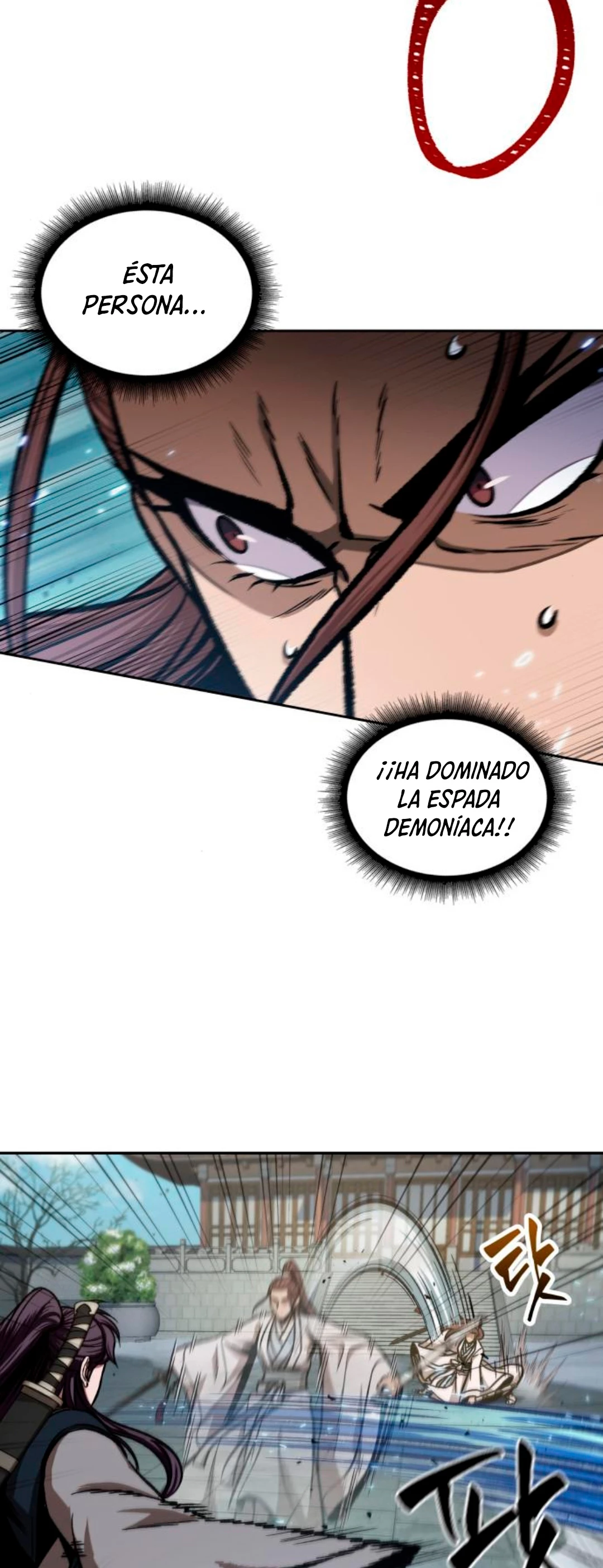 Nano Machine Capitulo 97 página 19