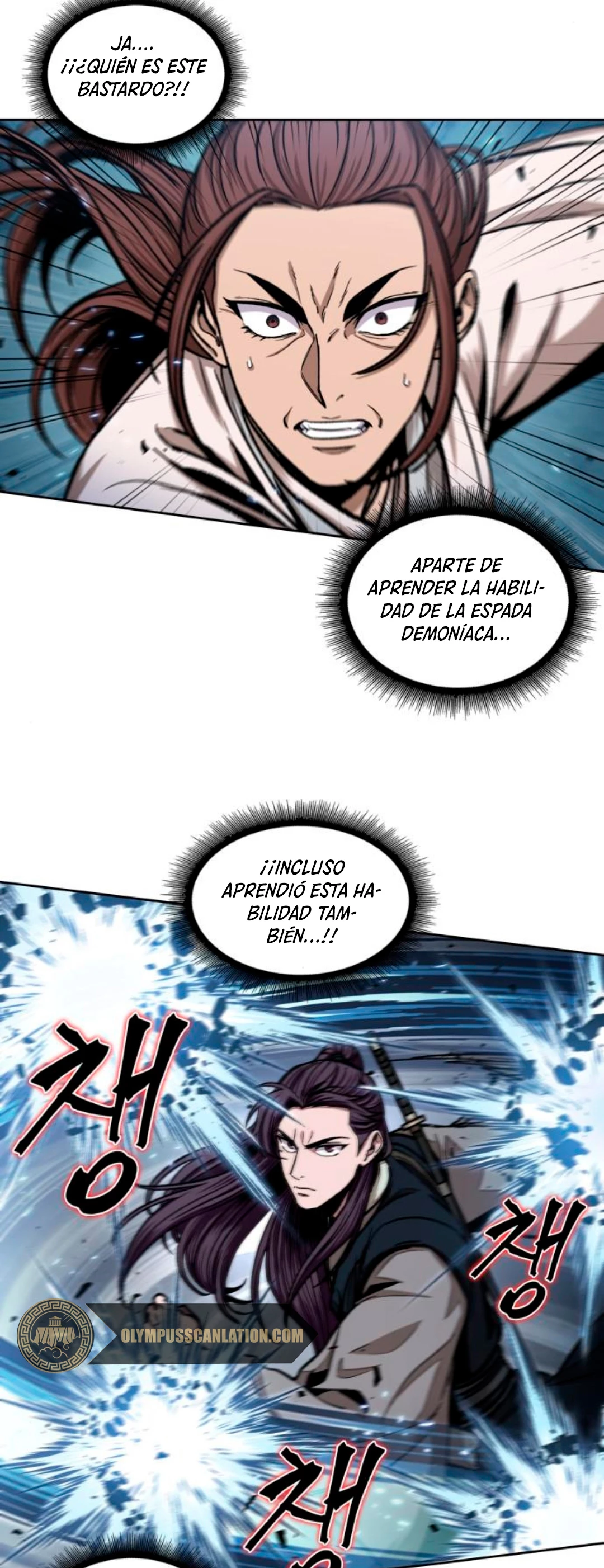 Nano Machine Capitulo 97 página 26