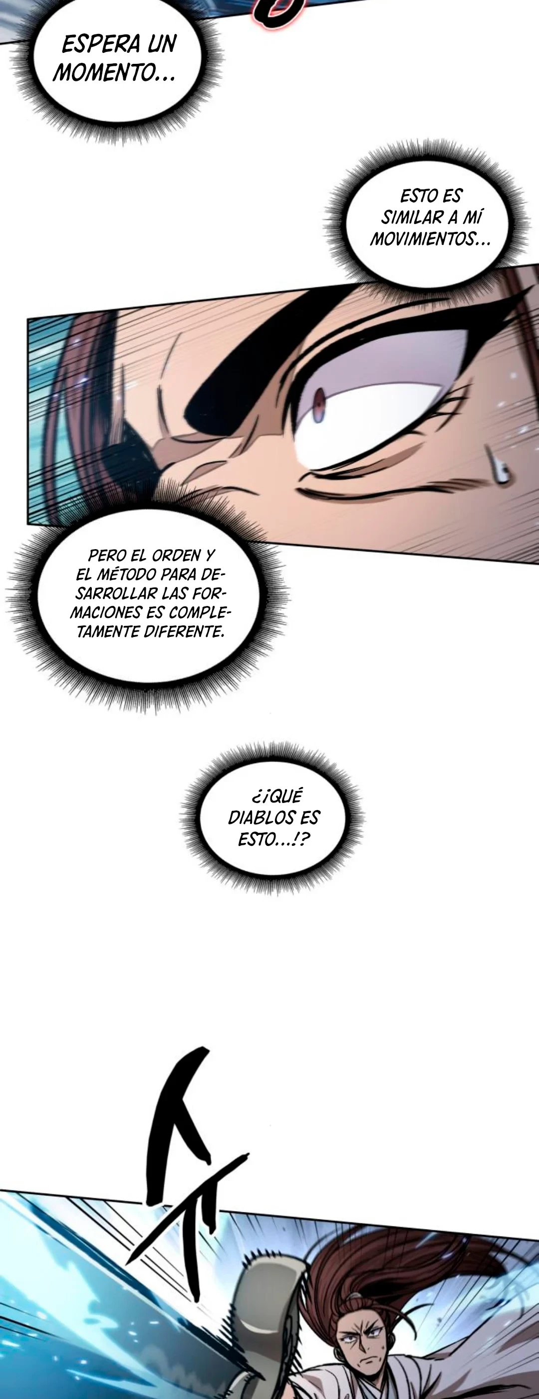 Nano Machine Capitulo 97 página 27