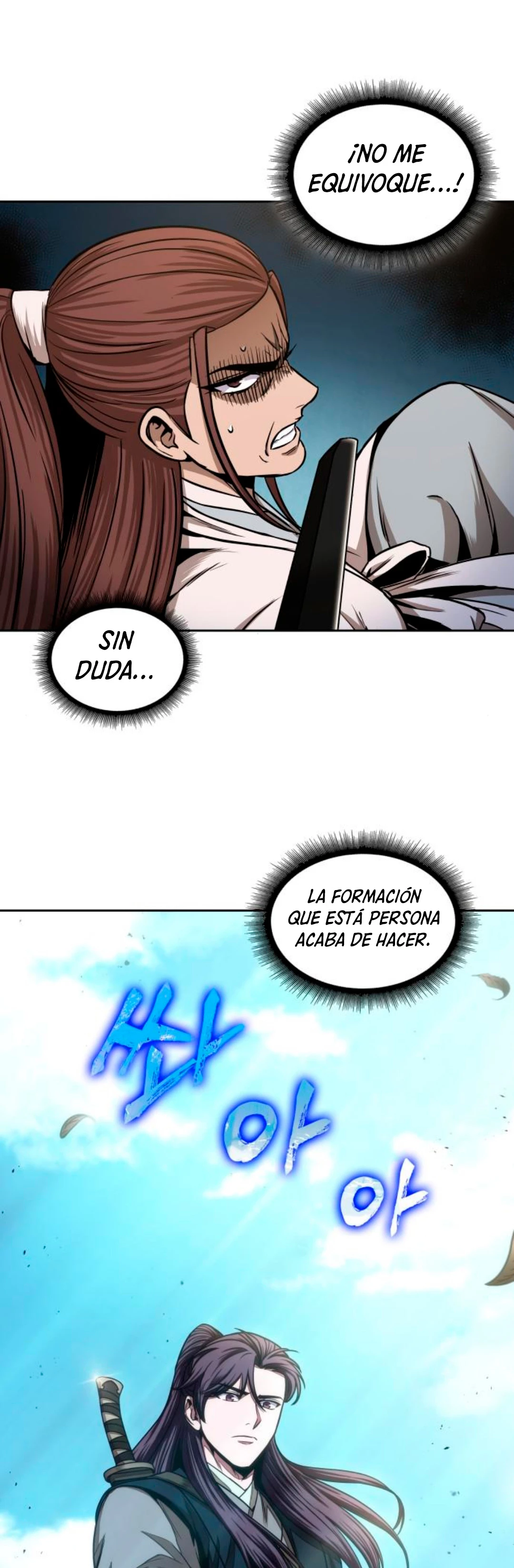 Nano Machine Capitulo 97 página 35