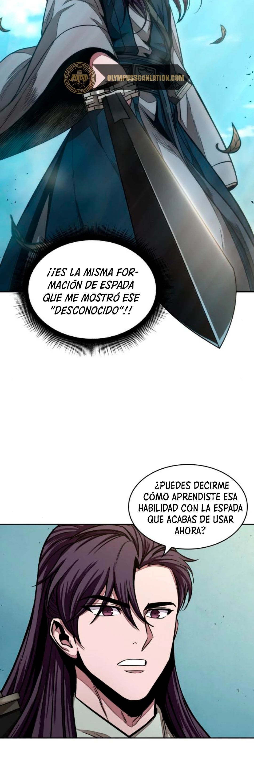 Nano Machine Capitulo 97 página 36