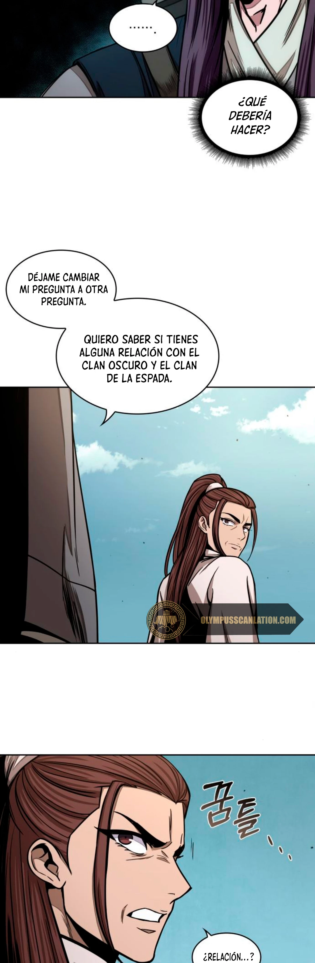 Nano Machine Capitulo 97 página 38