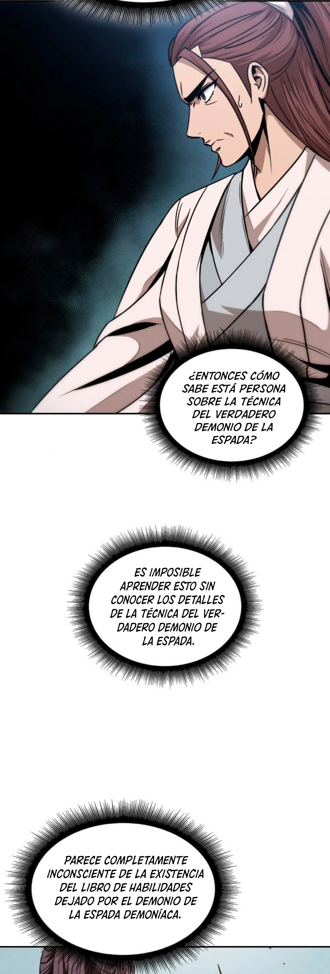 Nano Machine Capitulo 97 página 4