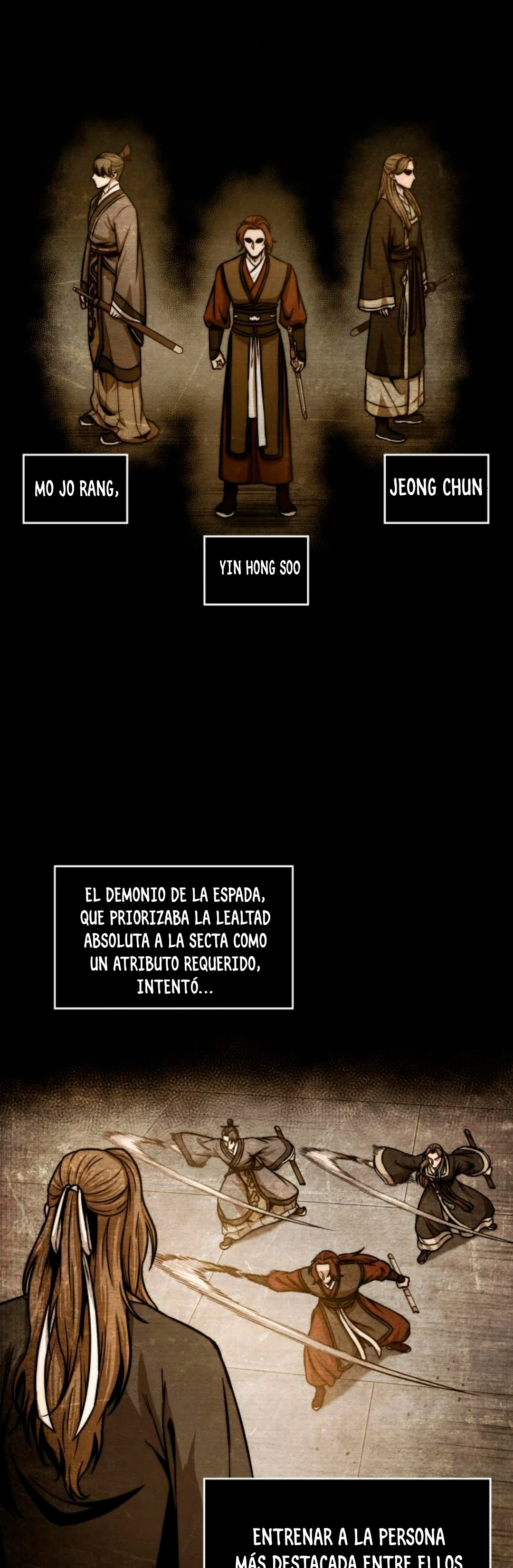 Nano Machine Capitulo 97 página 43