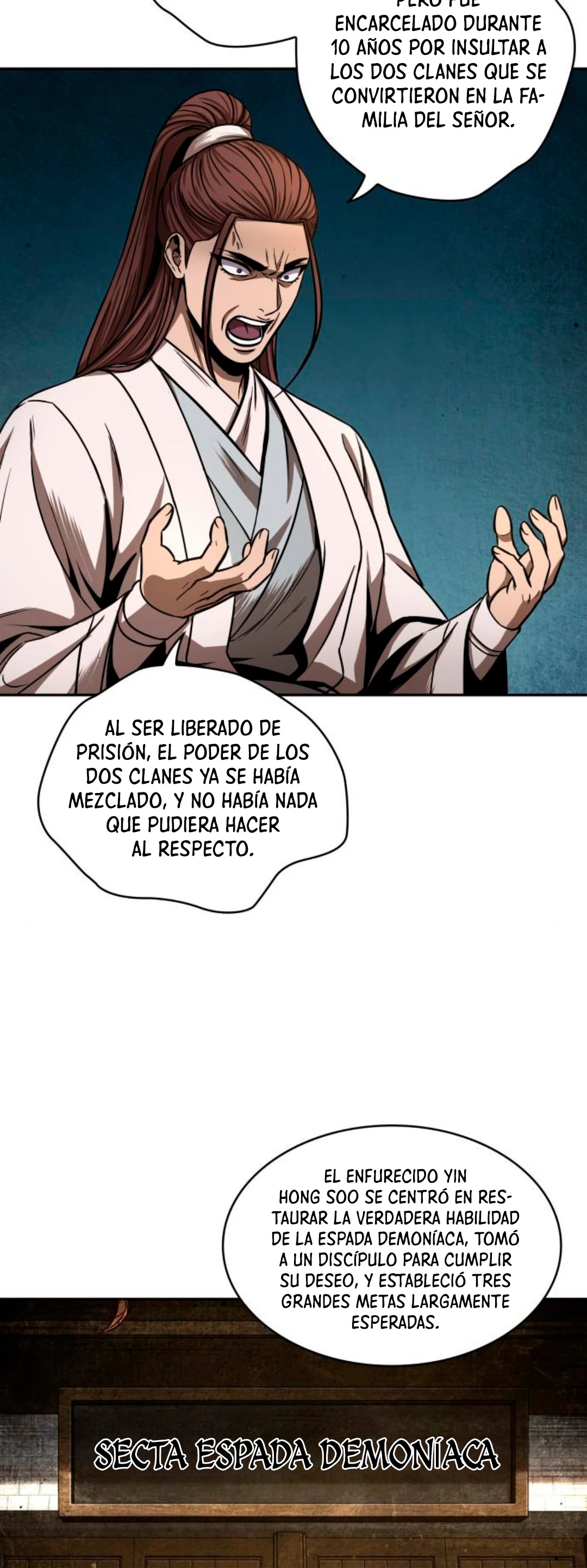 Nano Machine Capitulo 97 página 49