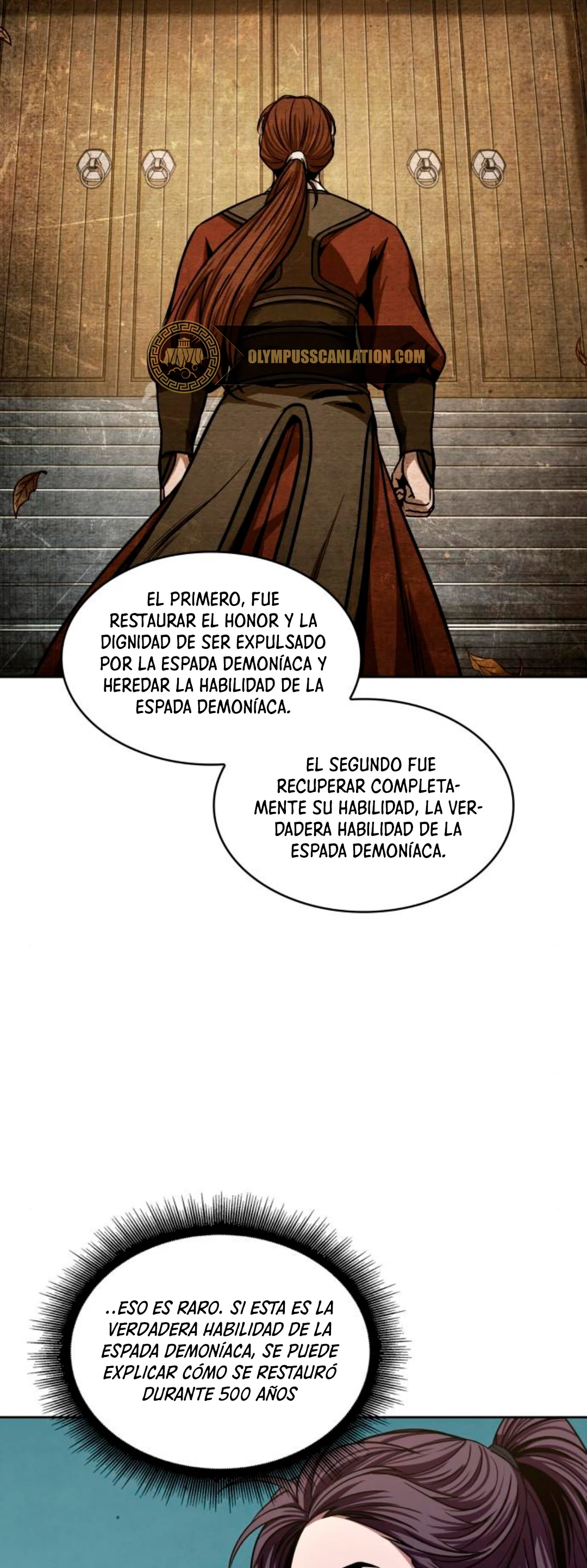Nano Machine Capitulo 97 página 50