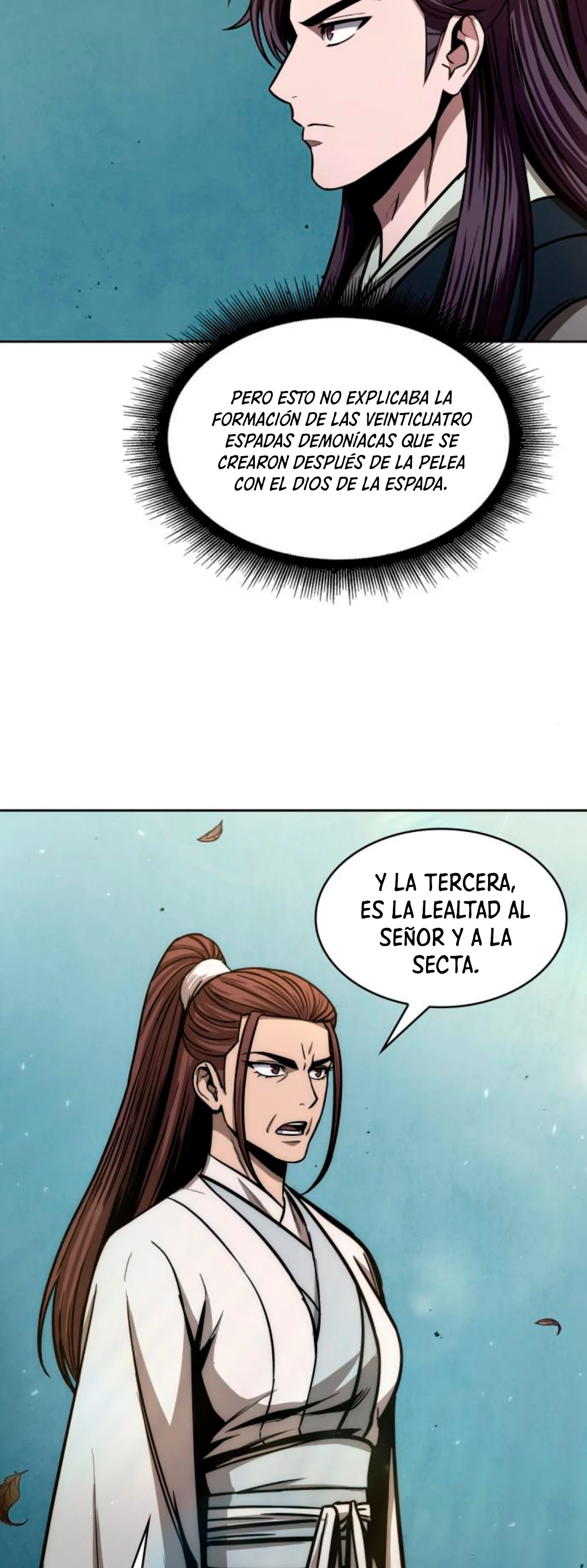 Nano Machine Capitulo 97 página 51