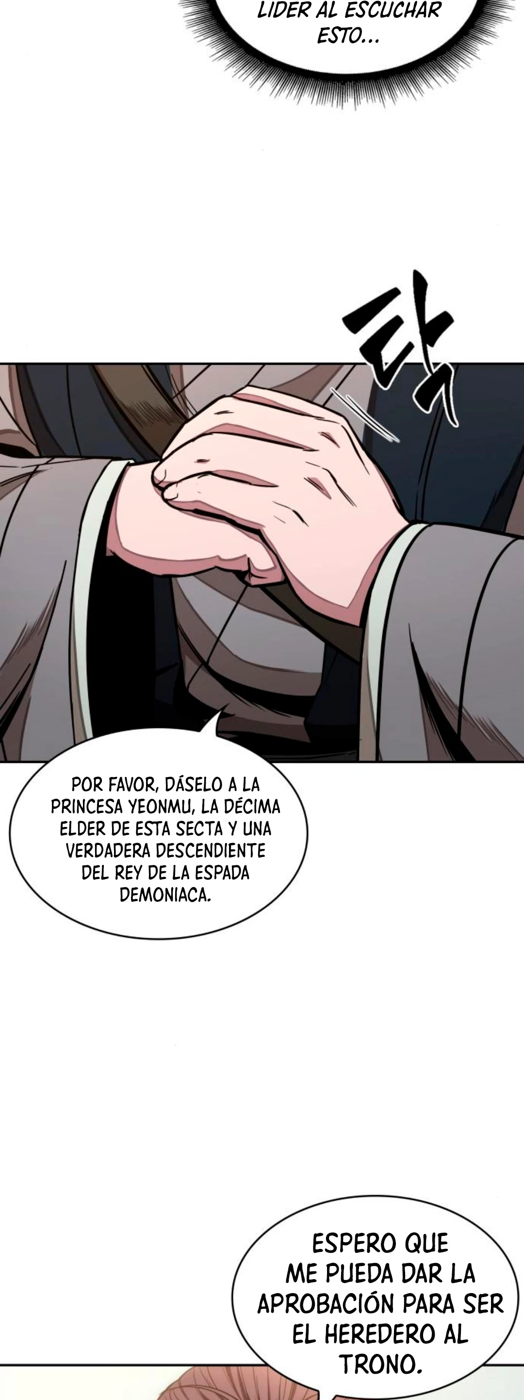 Nano Machine Capitulo 97 página 56
