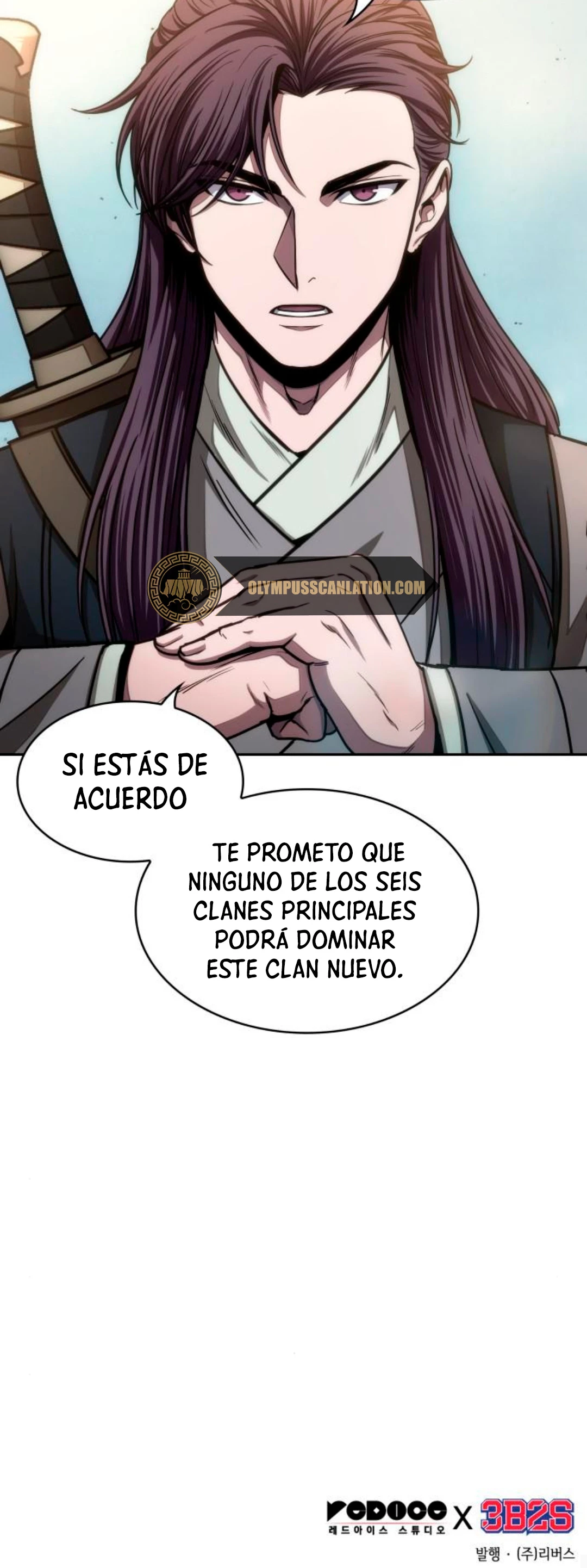 Nano Machine Capitulo 97 página 57