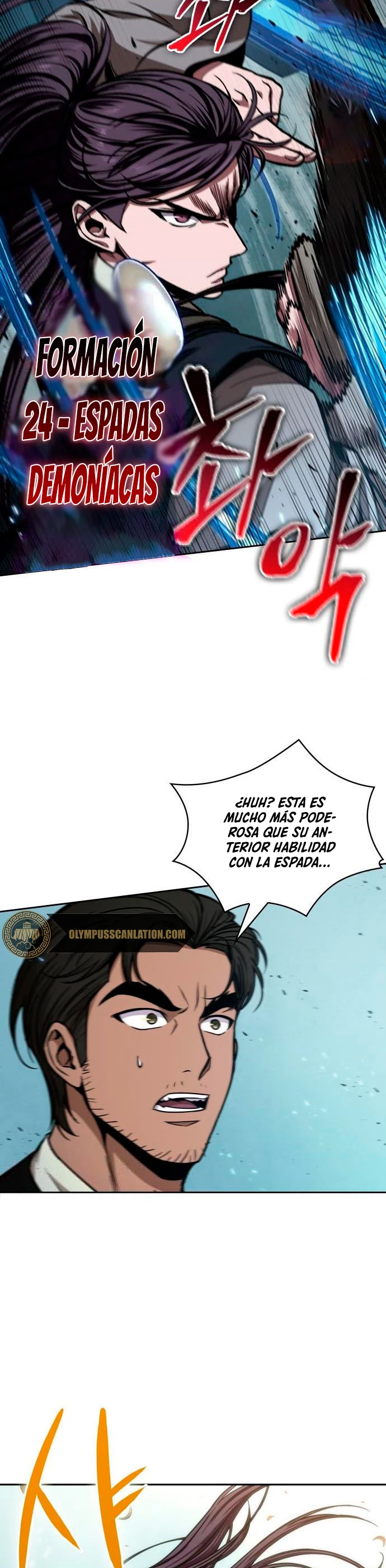 Nano Machine Capitulo 98 página 14