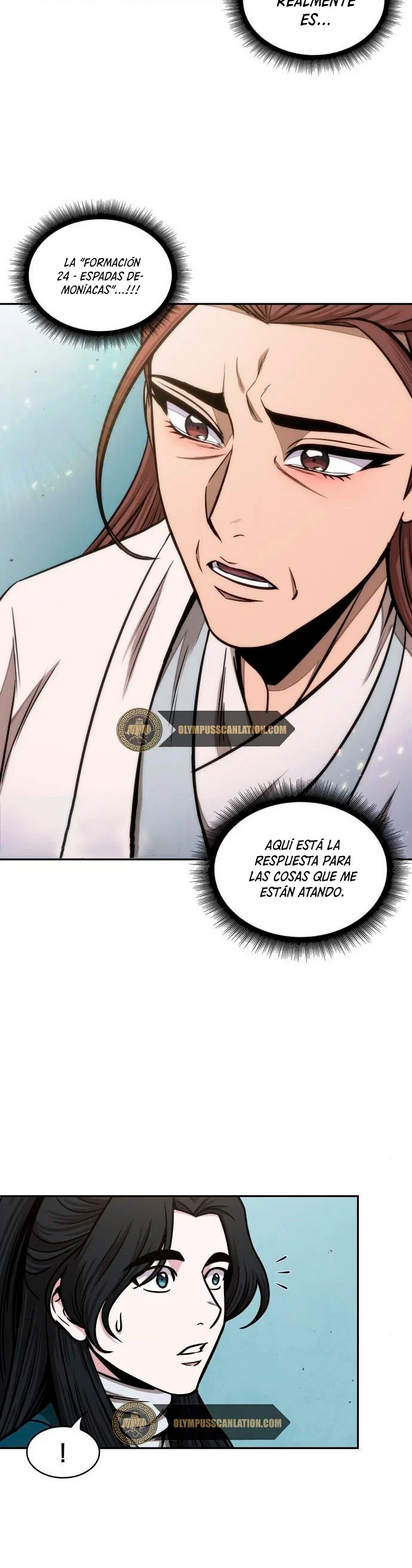 Nano Machine Capitulo 98 página 16