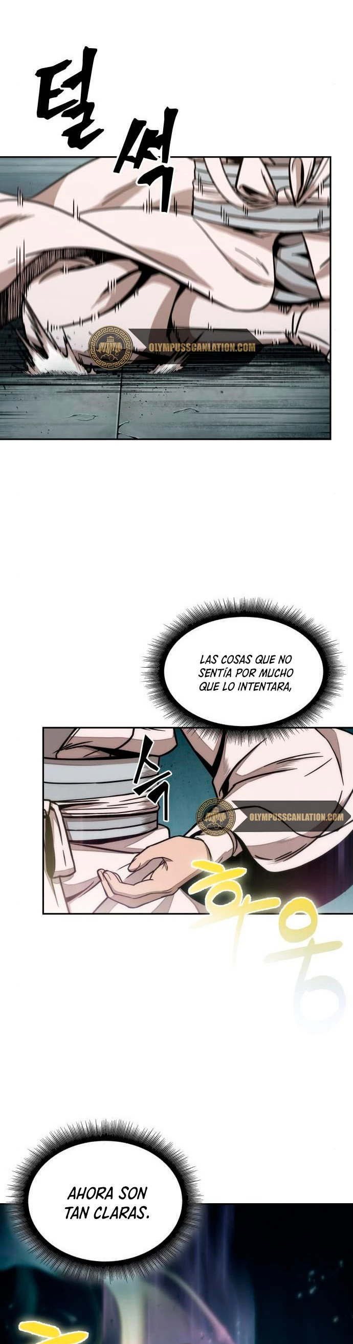 Nano Machine Capitulo 98 página 17